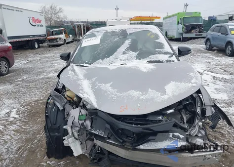 2019 Toyota C-Hr Xle from USA, damaged, VIN NMTKHMBX2KR081178